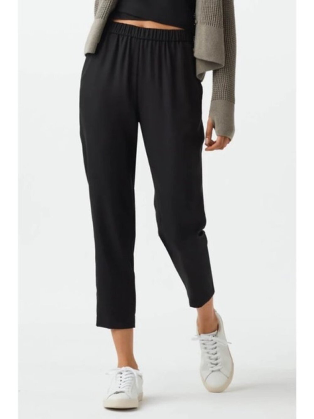 Vetta Tencel Tapered Pant